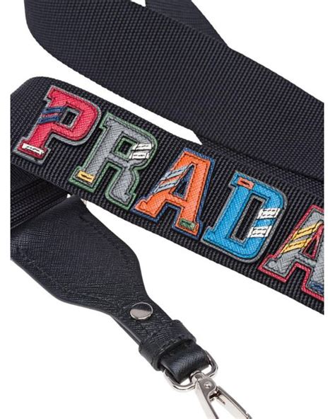 prada leather bag with strap|prada leather handbag strap replacement.